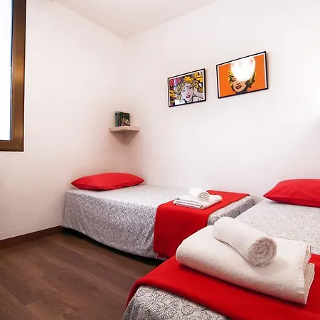Apartment Casa Tortilla Sagrada Familia Barcelona