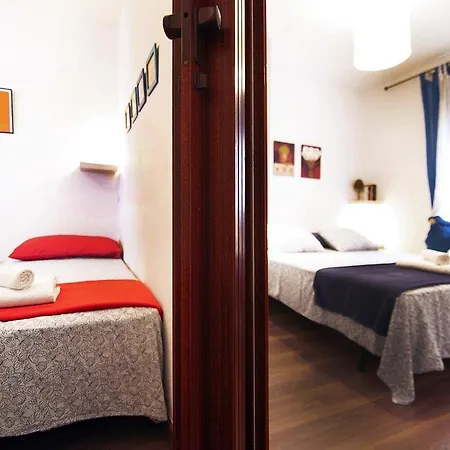 Casa Tortilla Sagrada Familia Apartment Barcelona