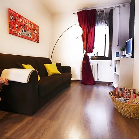 Casa Tortilla Sagrada Familia Apartment