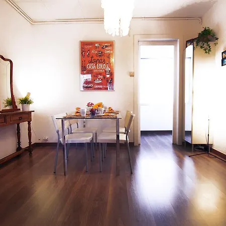 Apartment Casa Tortilla Sagrada Familia Barcelona