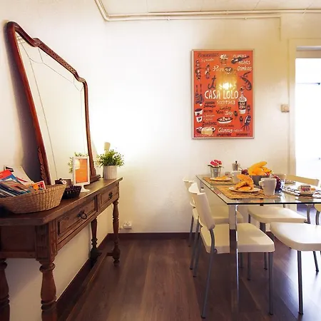 Apartment Casa Tortilla Sagrada Familia