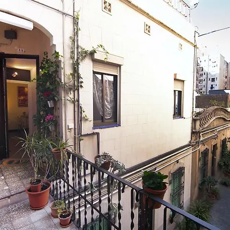 Daire Casa Tortilla Sagrada Familia